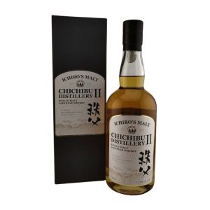 Ichiro's Malt Chichibu Ii Single Malt